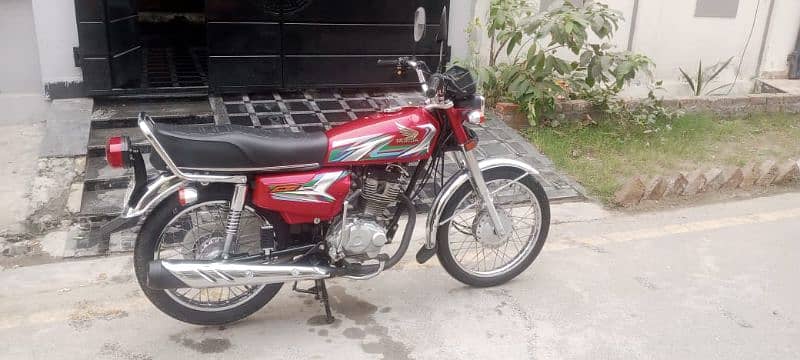 HONDA CG 125 2023| HONDA FOR SALE| HONDA 125 8