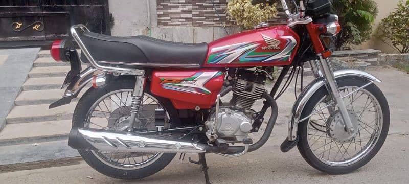 HONDA CG 125 2023| HONDA FOR SALE| HONDA 125 9