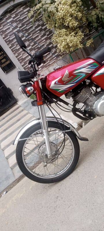 HONDA CG 125 2023| HONDA FOR SALE| HONDA 125 11