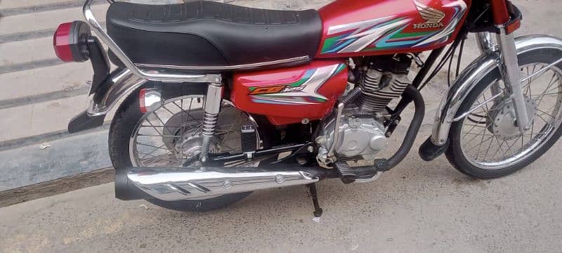 HONDA CG 125 2023| HONDA FOR SALE| HONDA 125 13