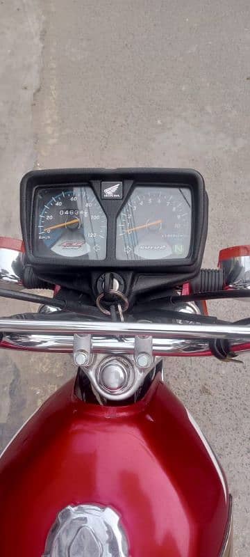 HONDA CG 125 2023| HONDA FOR SALE| HONDA 125 16