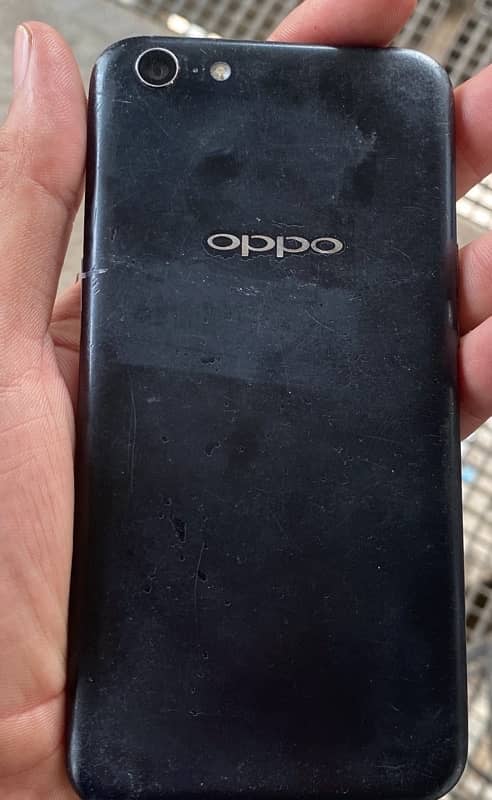 oppo A71 2GB 16GB MEMORY just mobile 3