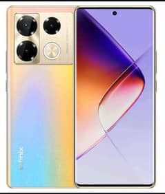 Infinix note 40 pro for Sale Condition 10 / 10