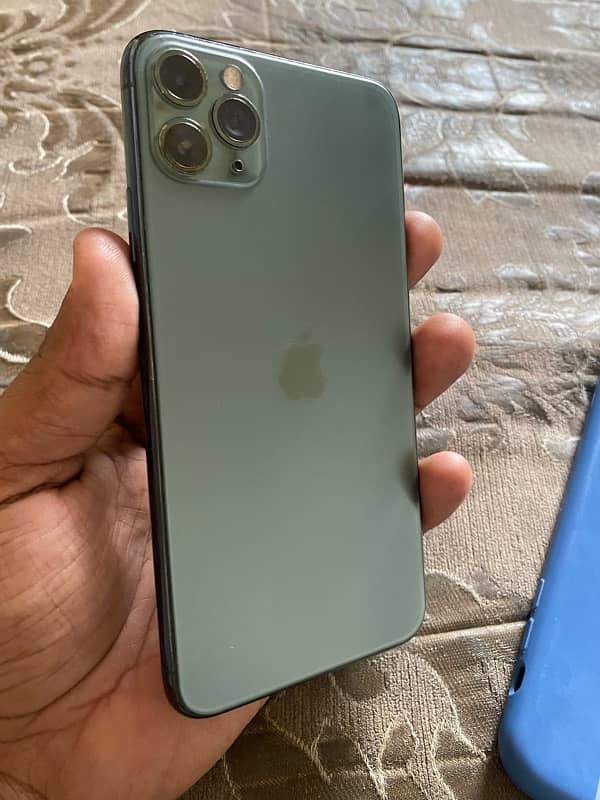 Iphone 11 pro max 5