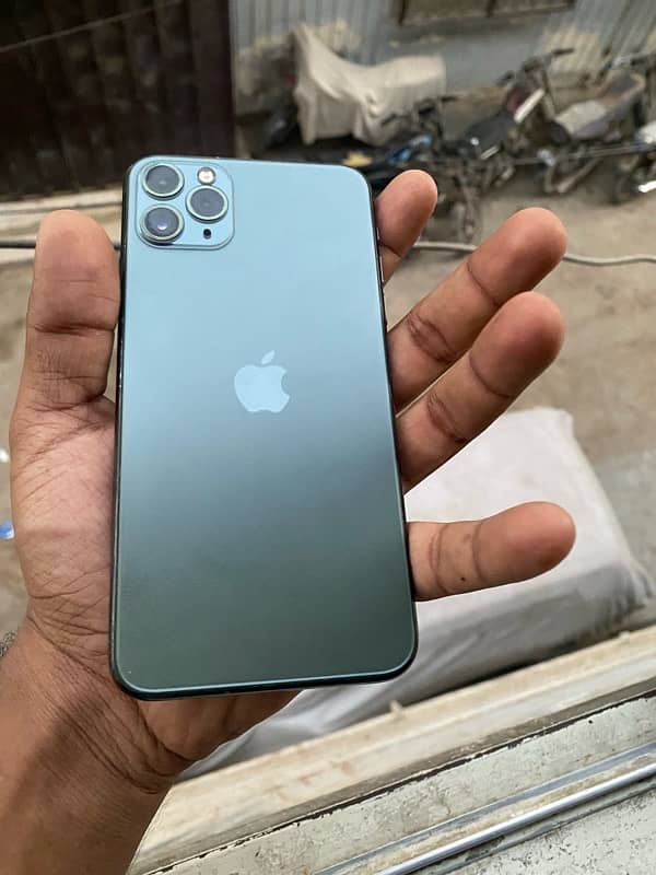 Iphone 11 pro max 1