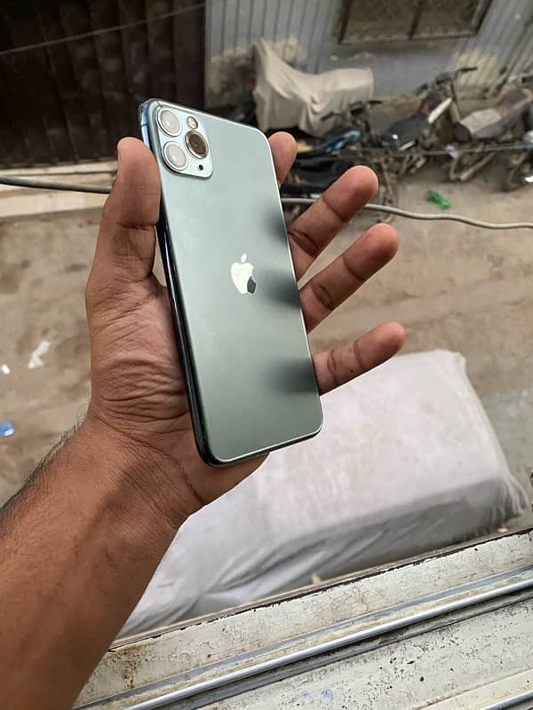 Iphone 11 pro max 2