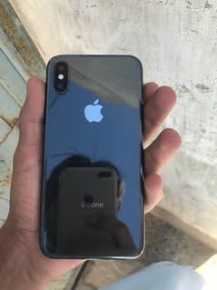 iPhone XS Exchange possible 256 GB Face ID of all ok NON PTA