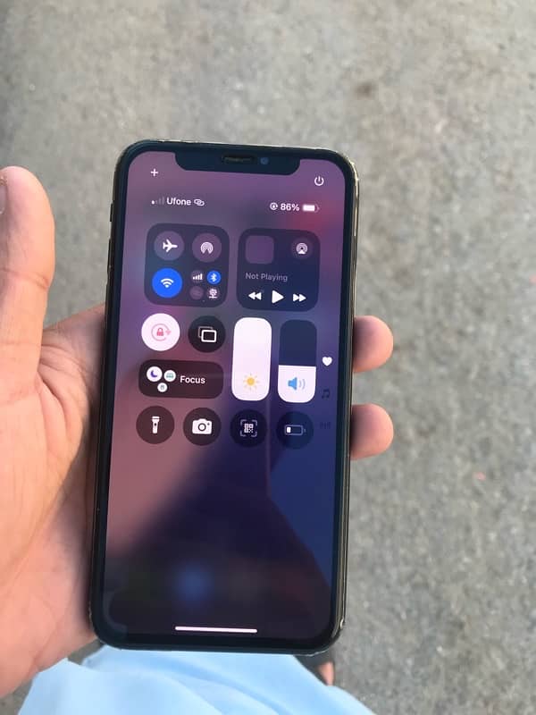 iPhone XS Exchange possible 256 GB Face ID of all ok NON PTA 2