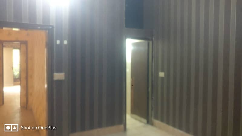 10 MARLA FULL HOUSE FOR RENT IN WAPDA TOWN 3