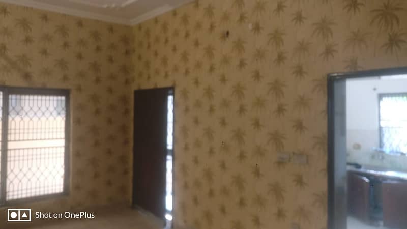 10 MARLA FULL HOUSE FOR RENT IN WAPDA TOWN 8