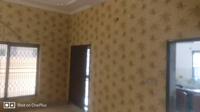 10 MARLA FULL HOUSE FOR RENT IN WAPDA TOWN 10