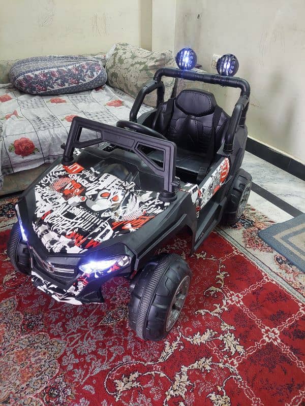 kids Electric Car 3