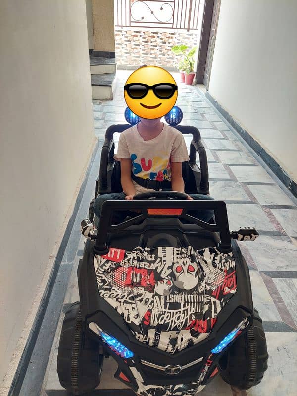 kids Electric Car 8