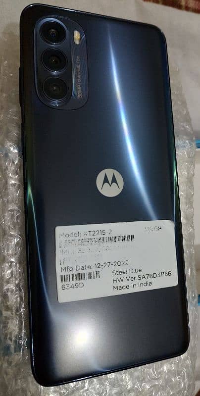 motorola g stylus 2022(5g). . 4/128GB NON PTA 1