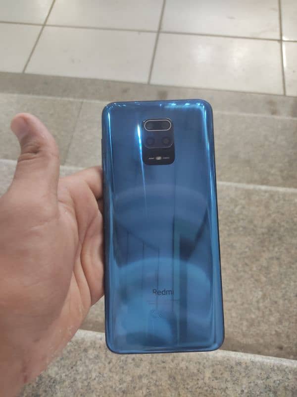 Redmi Note 9S 6/128 GB For Sale 4