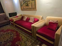 5 seater sofa set MoltyFoam