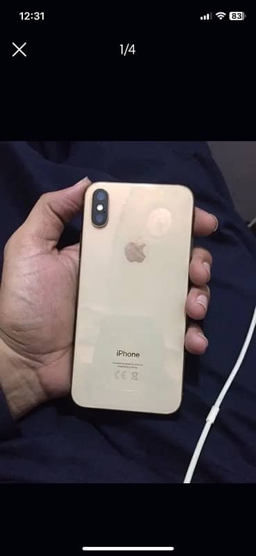 iPhone XS 1