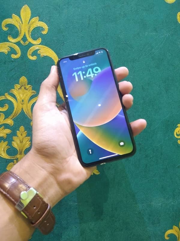 IPhone X PTA Approved 2