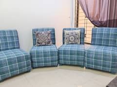 Sofa set