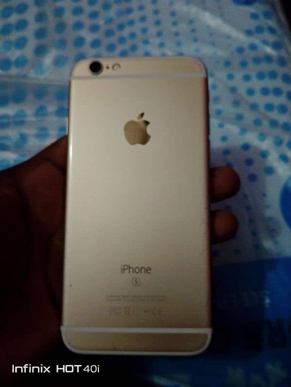 iphone 6s 64GB official pTA approved 1