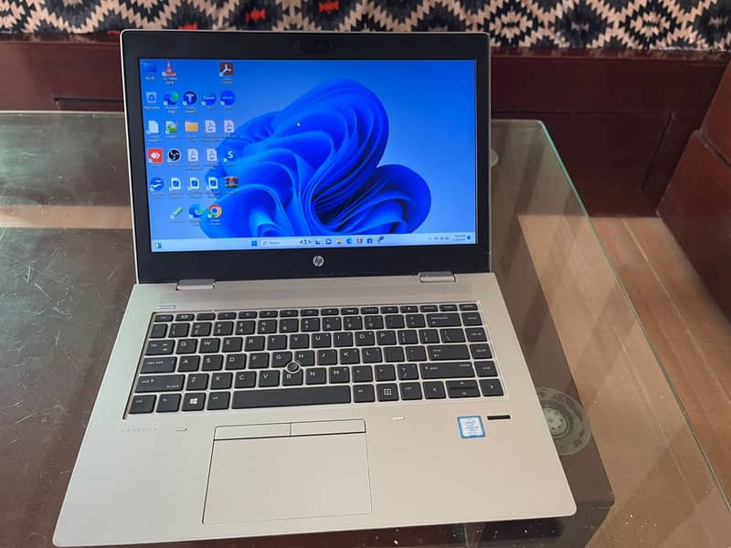 Hp 640 g4 i5 7th for Sale 1