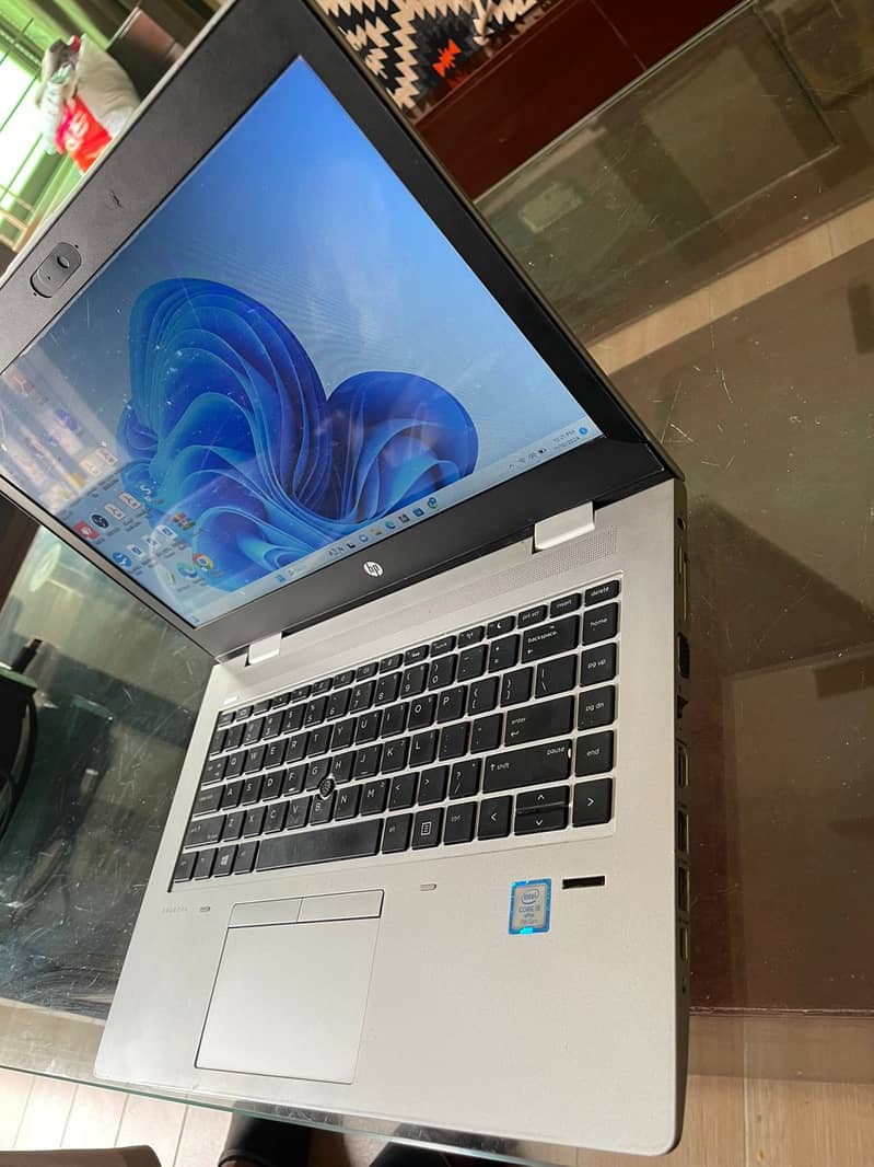 Hp 640 g4 i5 7th for Sale 2