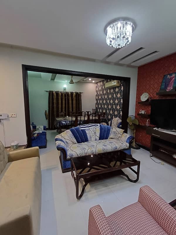 5 Marla House for Rent In Block CC Bahria Town Lahore 2