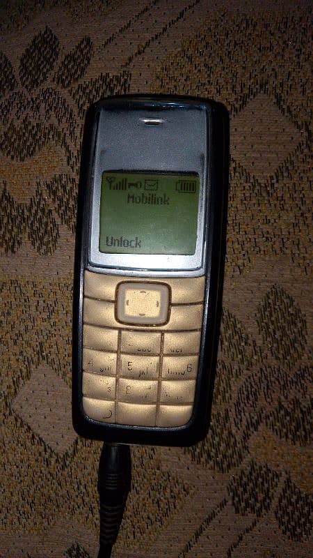 nokia 1110i     100%orignal  no repair  chek karwa kar leen 5