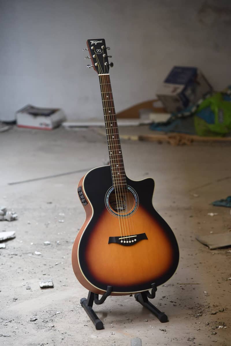 Acoustic Guitars Professhional Branded ( The Guitar store Pakistan ) 15