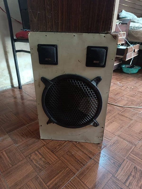 japani amplifier sapikar 1