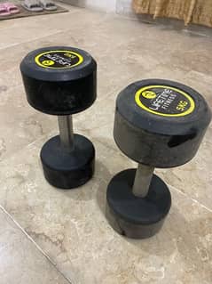 Dumbells for sale