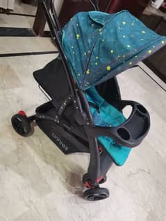 Tinnies Stroller