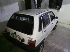 Suzuki Mehran VX 2008