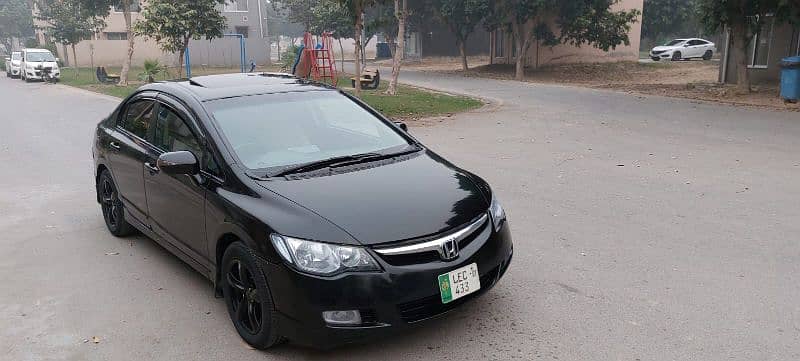 Honda Civic VTi Oriel Prosmatec In Lush Condition For Sale 1