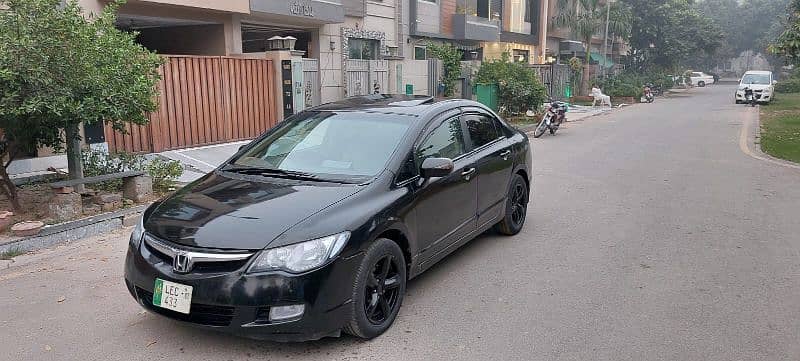 Honda Civic VTi Oriel Prosmatec In Lush Condition For Sale 2