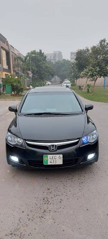 Honda Civic VTi Oriel Prosmatec In Lush Condition For Sale 3