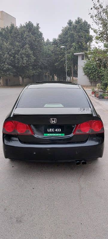 Honda Civic VTi Oriel Prosmatec In Lush Condition For Sale 5