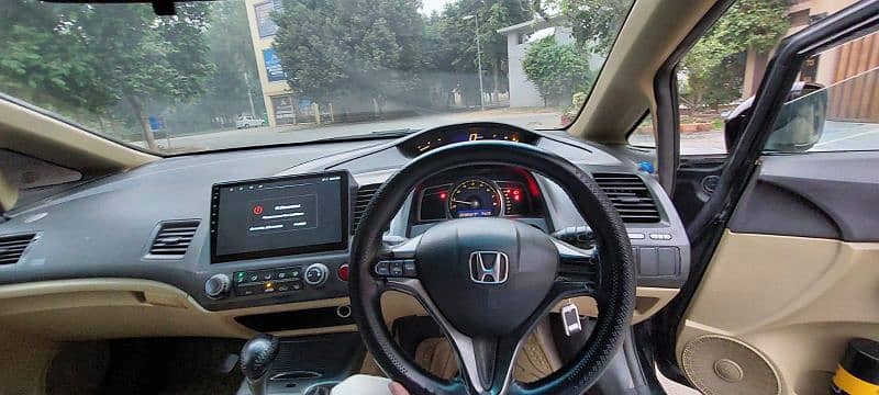 Honda Civic VTi Oriel Prosmatec In Lush Condition For Sale 7