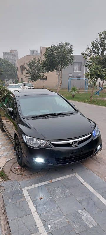 Honda Civic VTi Oriel Prosmatec In Lush Condition For Sale 9