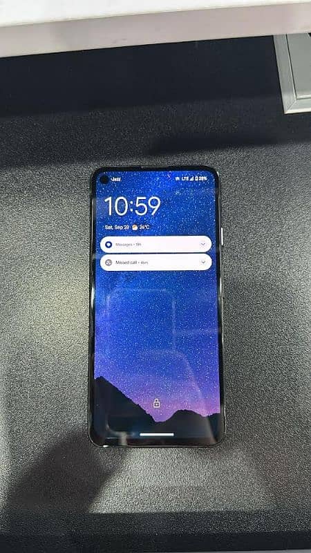 Google pixel 4a 5g pta approved 0