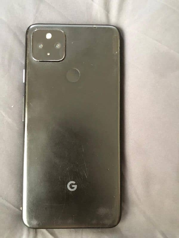 Google pixel 4a 5g pta approved 4