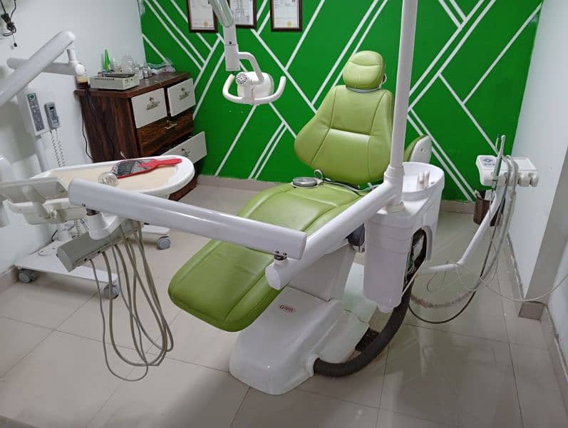 Dental setup for sale 1