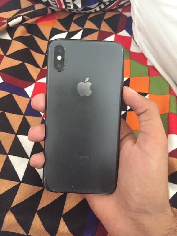 Iphone x non pta 1