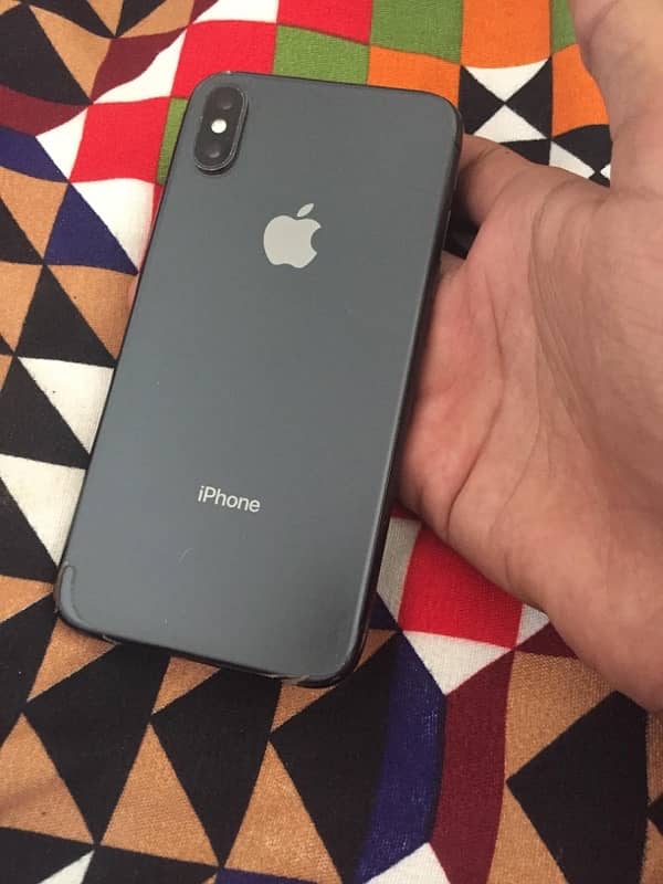 Iphone x non pta 13