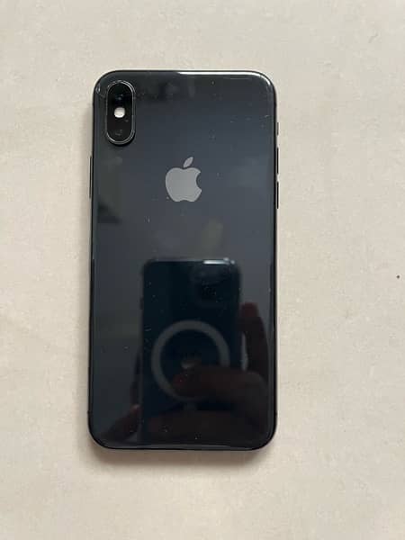 Iphone X 256 gb PTA Approved 1