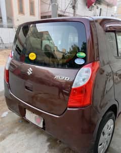 Suzuki Alto 2011 register 2014 automatic japanese urgent sall