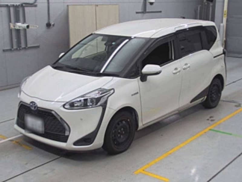 Toyota Sienta 2019 0