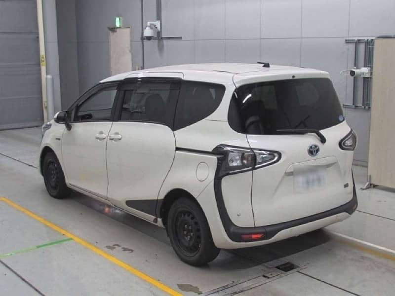 Toyota Sienta 2019 2