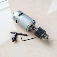 12V-24V Mini Drill 775 Motor