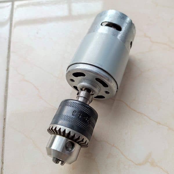 12V-24V Mini Drill 775 Motor 3